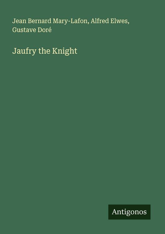 Produktbild: Jaufry the Knight