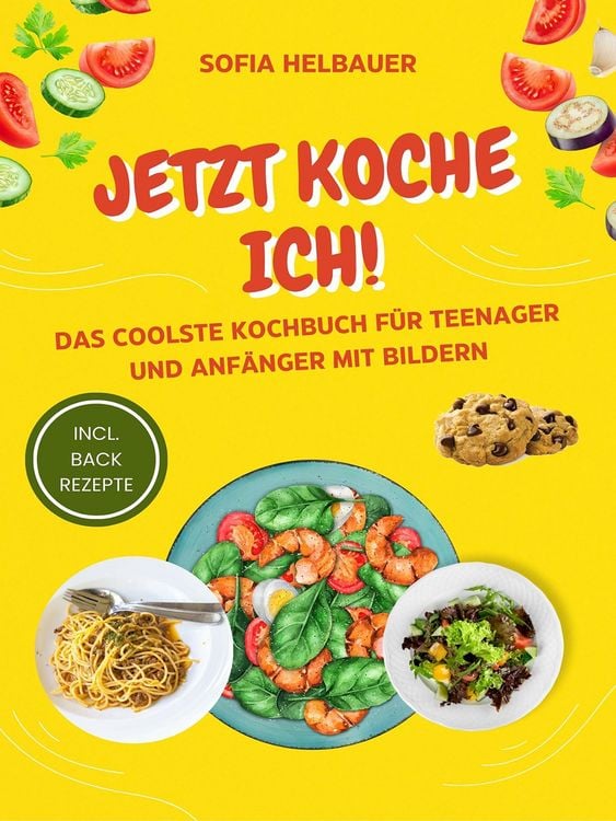 Produktbild: Jetzt koche ich