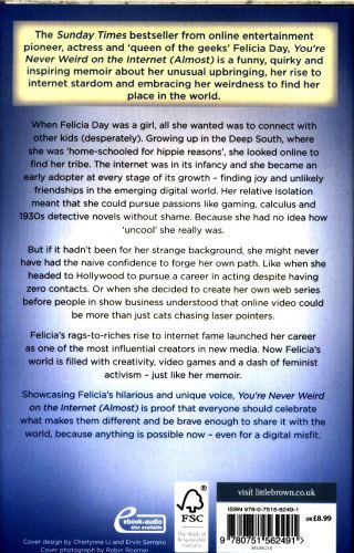 Produktbild: You're Never Weird on the Internet (Almost)