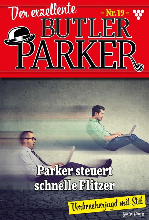 Bild vom Artikel Parker steuert schnelle Flitzer vom Autor Günter Dönges