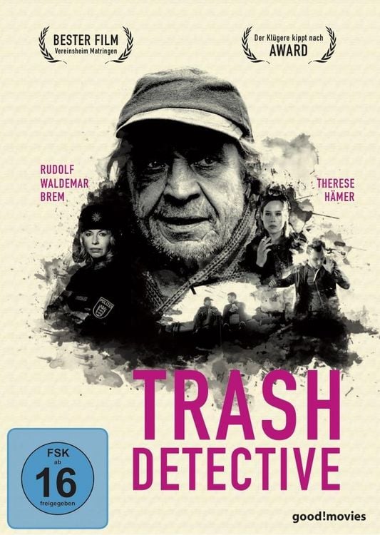 Produktbild: Trash Detective - Eine Krimikom&ouml;die
