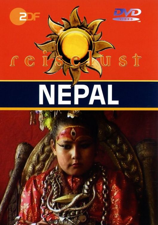 Produktbild: Nepal - ZDF Reiselust