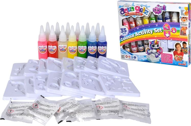 Produktbild: Aqua Gelz Colossal Set