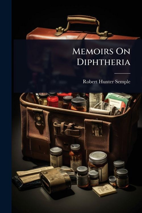 Produktbild: Memoirs On Diphtheria