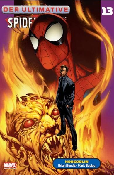 Produktbild: Der ultimative Spider-Man
