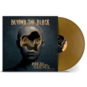 Produktbild: Break The Silence(Gold Vinyl)