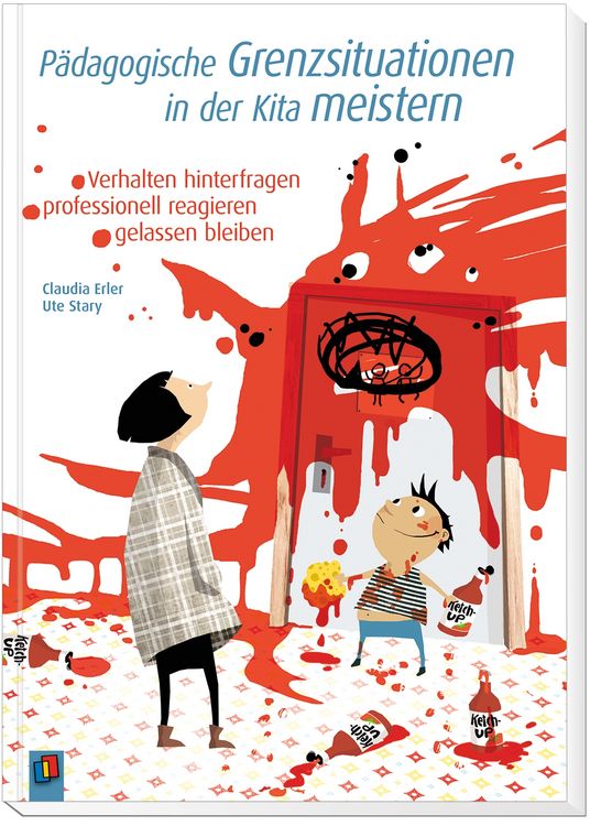 Produktbild: P&auml;dagogische Grenzsituationen in der Kita meistern