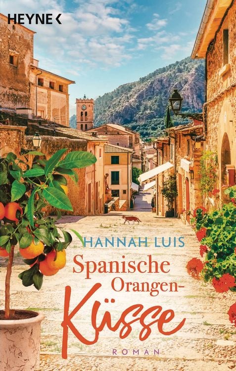 Produktbild: Spanische Orangenküsse