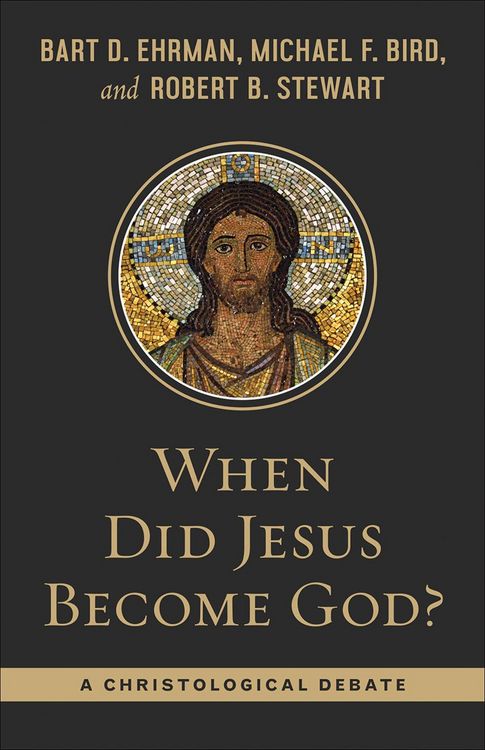 Produktbild: When Did Jesus Become God?