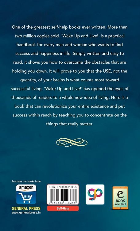 Produktbild: Wake Up and Live!