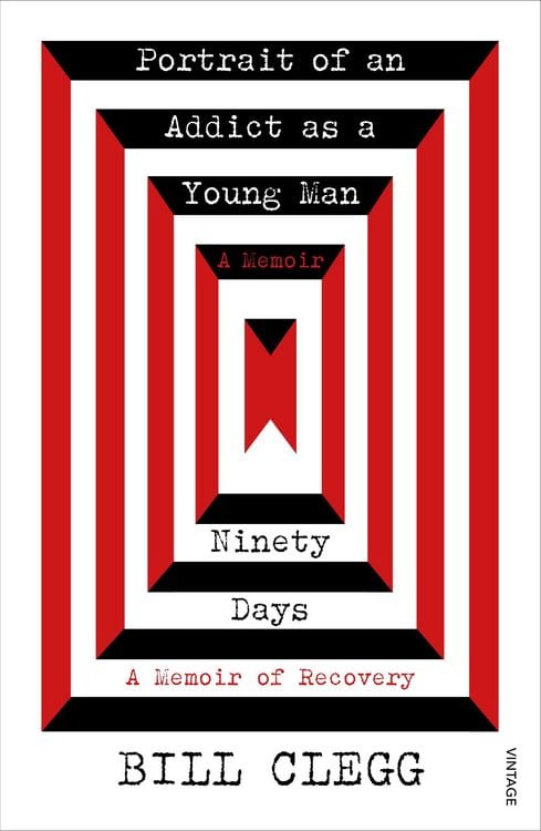 Produktbild: Portrait of an Addict as a Young Man and Ninety Days