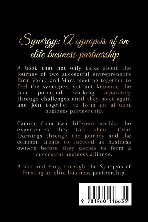 Produktbild: Synergy