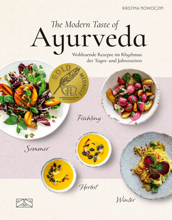Produktbild: The Modern Taste of Ayurveda