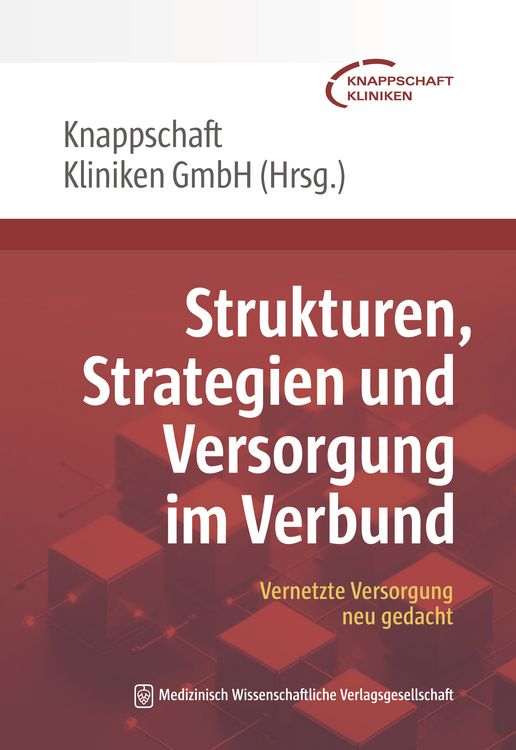Produktbild: Strukturen, Strategien und Versorgung im Verbund