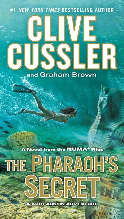 Produktbild: The Pharaoh's Secret