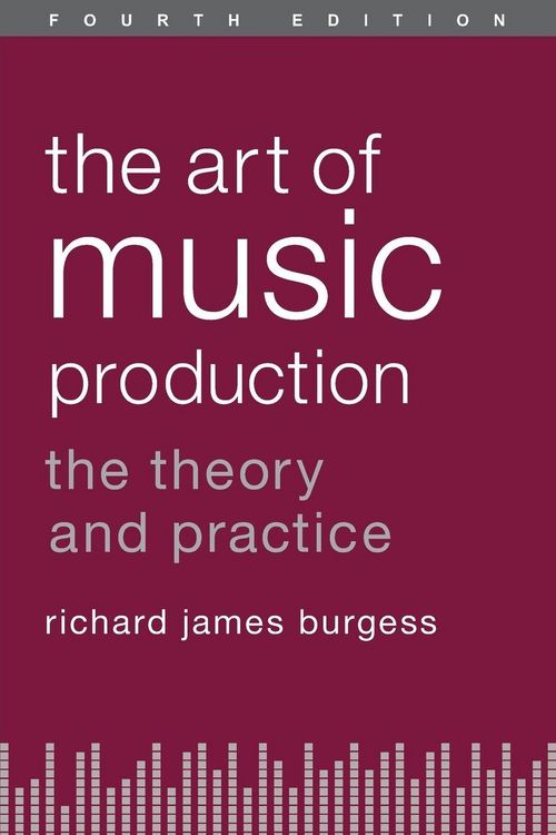 Produktbild: The Art of Music Production