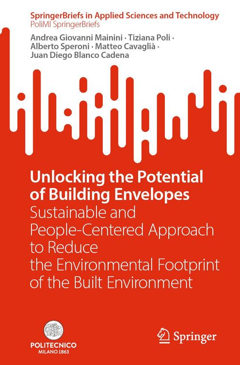 Produktbild: Unlocking the Potential of Building Envelopes
