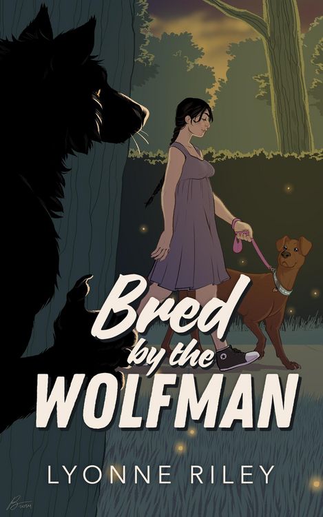 Produktbild: Bred by the Wolfman