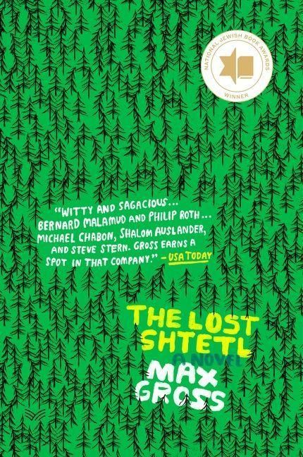 Produktbild: The Lost Shtetl