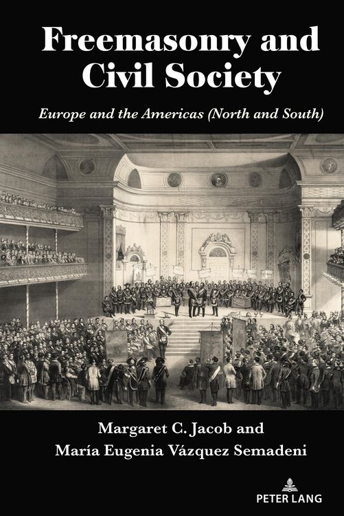 Produktbild: Freemasonry and Civil Society