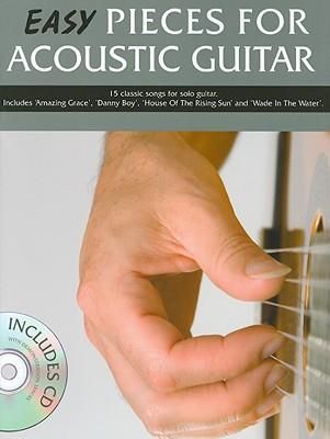 Produktbild: Easy Pieces for Acoustic Guitar