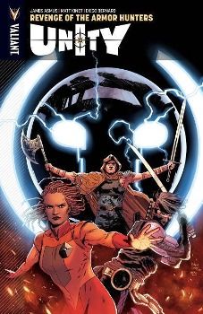 Produktbild: Asmus, J: Unity, Volume 7: Revenge of the Armor Hunters