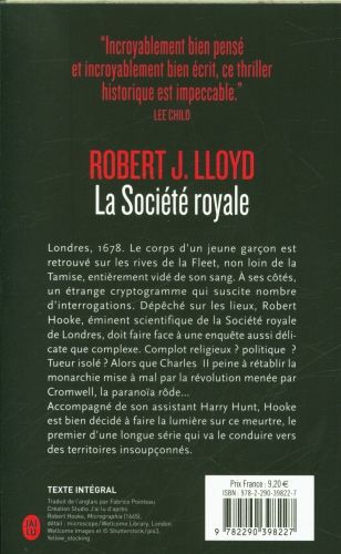 Produktbild: La soci&eacute;t&eacute; royale