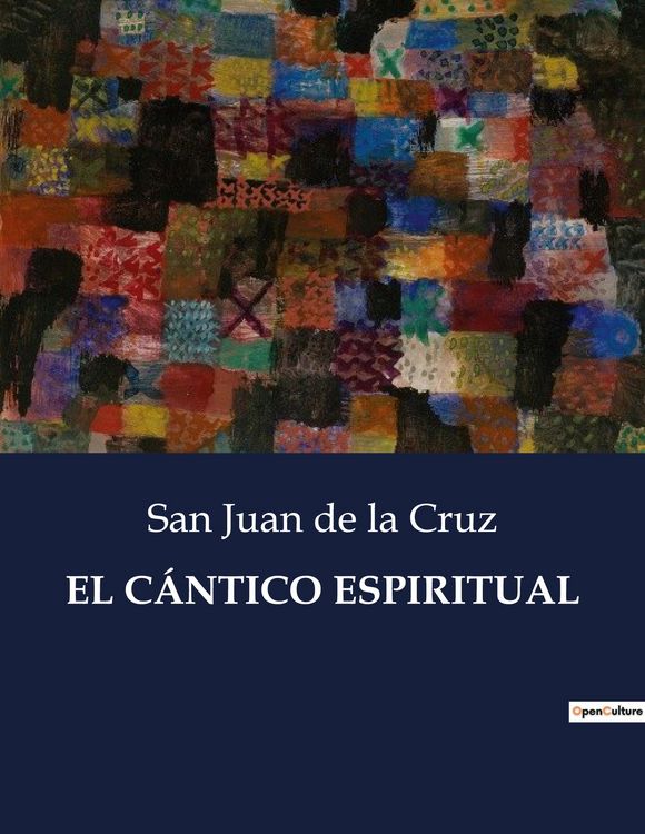Produktbild: El C&aacute;ntico Espiritual