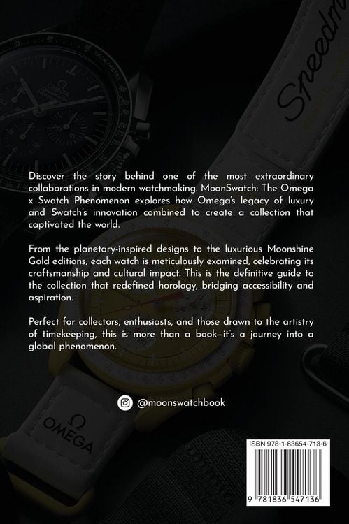 Produktbild: MoonSwatch