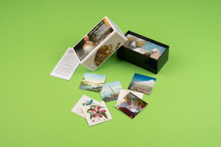 Produktbild: Alexander von Humboldt. Memo