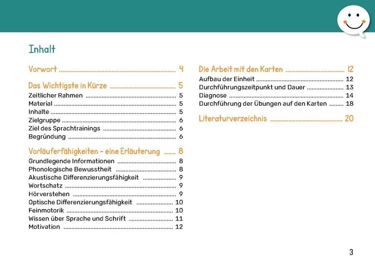 Produktbild: Vorl&auml;uferf&auml;higkeiten f&uuml;r den Schriftspracherwerb
