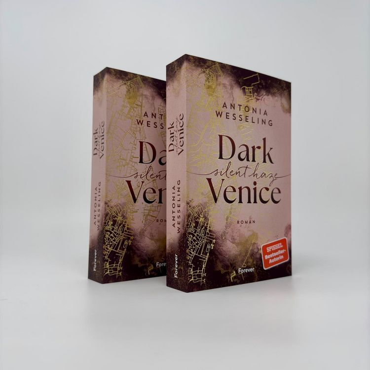 Produktbild: Dark Venice. Silent Haze