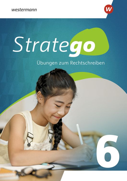 Produktbild: Stratego - &Uuml;bungen zum Rechtschreiben Ausgabe 2024