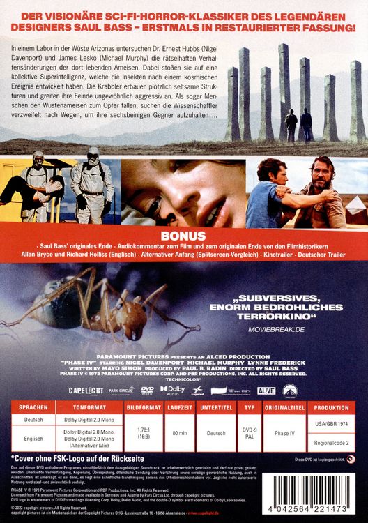 Produktbild: Phase IV