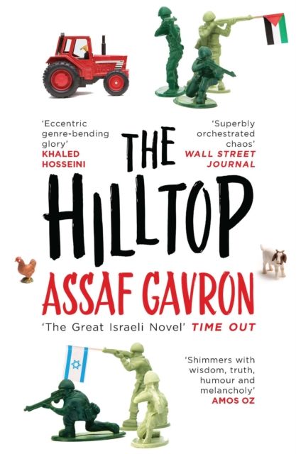 Produktbild: Gavron, A: The Hilltop