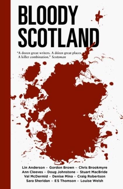 Produktbild: Bloody Scotland