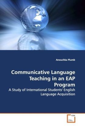 Produktbild: Plumb, A: Communicative Language Teaching in an EAP Program