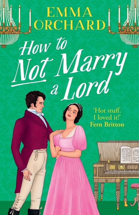 Produktbild: How to Not Marry a Lord
