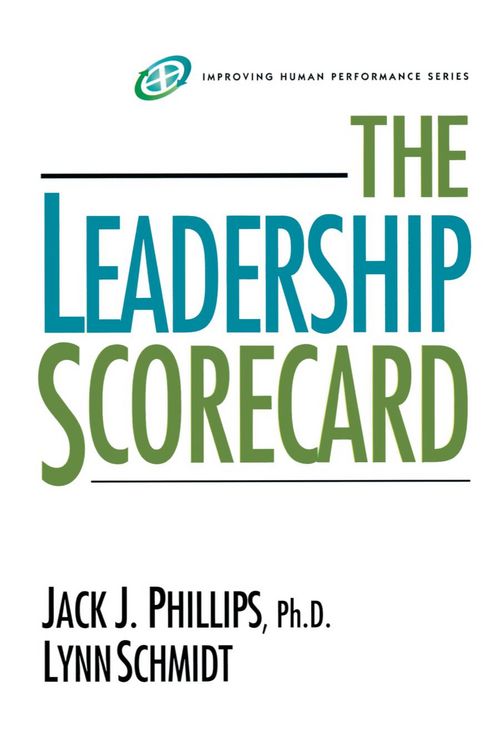 Produktbild: The Leadership Scorecard