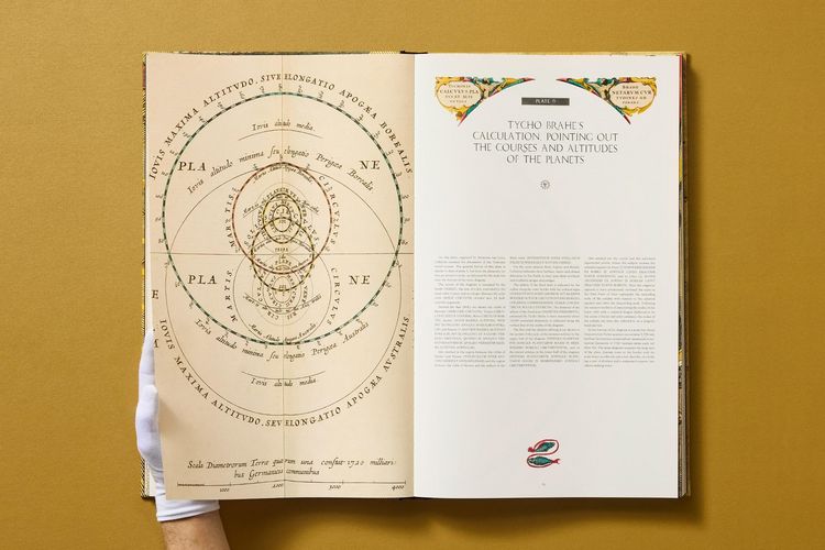Produktbild: Cellarius Atlas