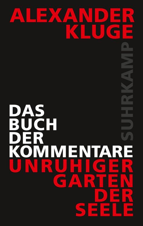 Produktbild: Das Buch der Kommentare