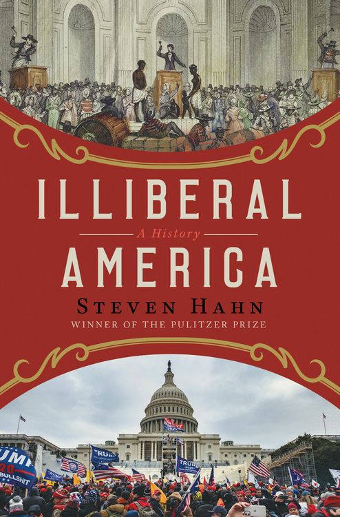 Produktbild: Illiberal America