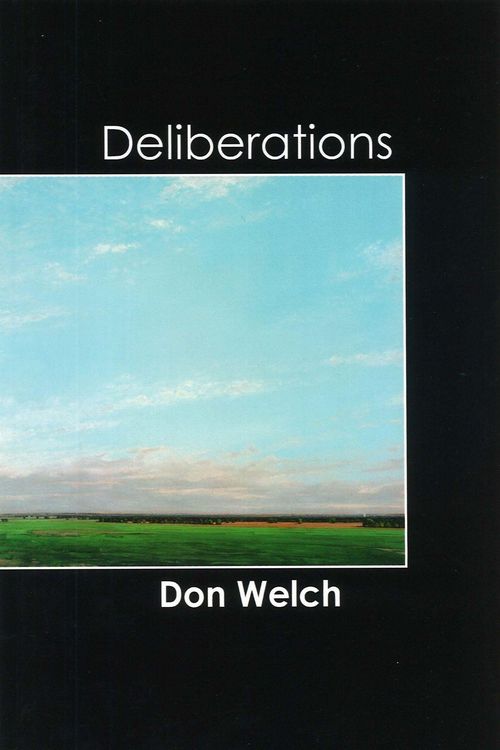 Produktbild: Deliberations