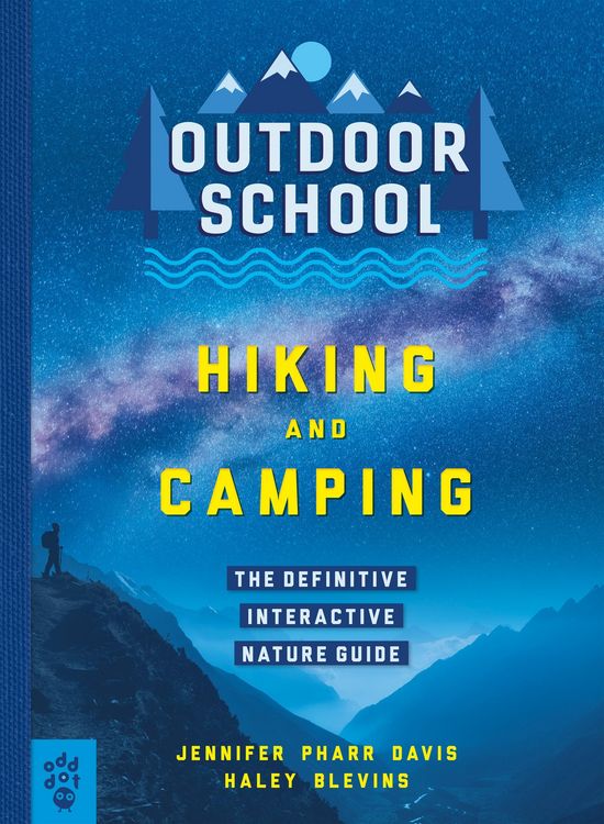 Produktbild: Outdoor School: Hiking and Camping