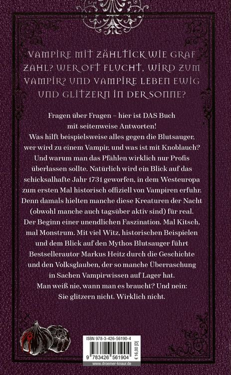 Produktbild: Vampire! Vampire!