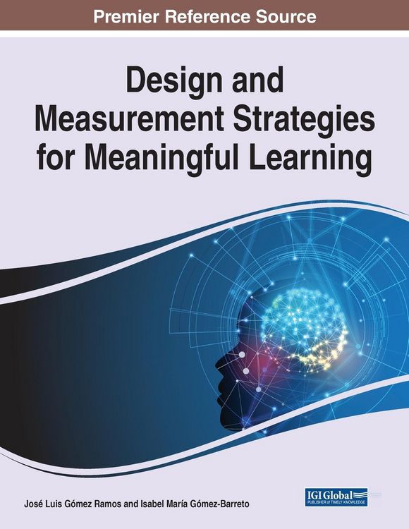 Produktbild: Design and Measurement Strategies for Meaningful Learning
