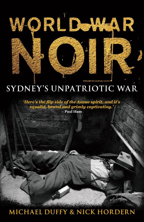 Produktbild: World War Noir