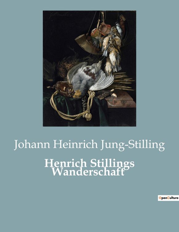 Produktbild: Henrich Stillings Wanderschaft