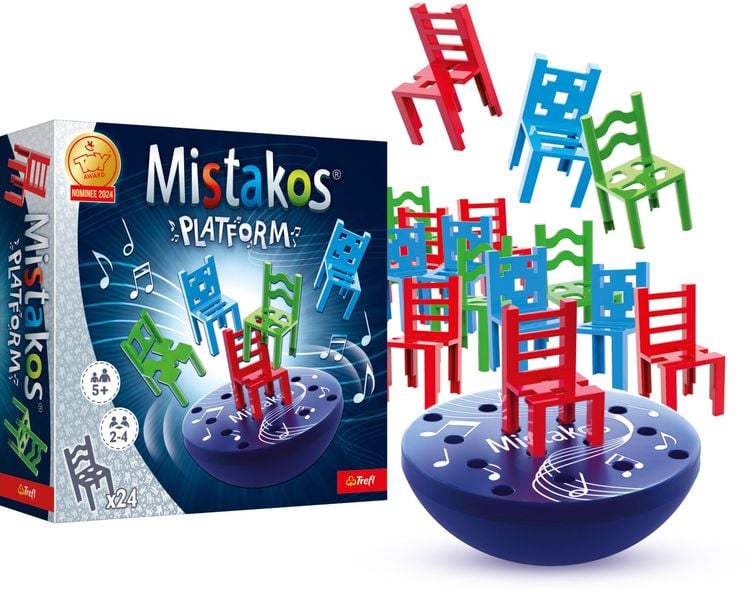 Produktbild: Mistakos Platform
