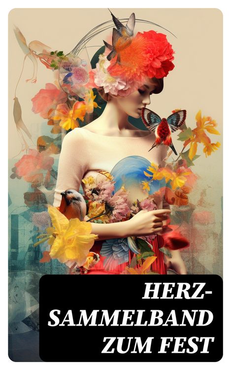 Produktbild: Herz-Sammelband zum Fest